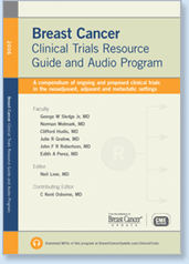 Breast Cancer Clinical Trial Resource