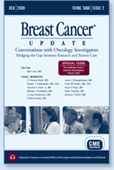 Breast Cancer Think Tank