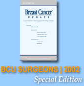 BCU SURGEONS | 2002 