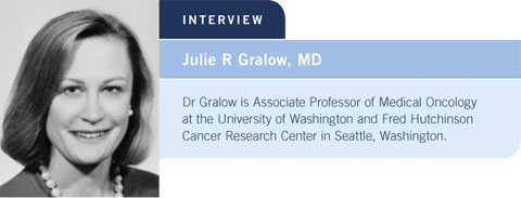 Julie R Gralow, MD