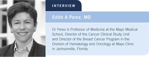 Edith A Perez, MD