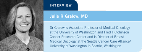 Julie R Gralow, MD