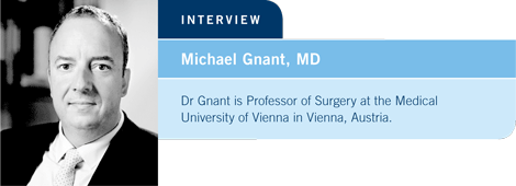 Michael Gnant, MD