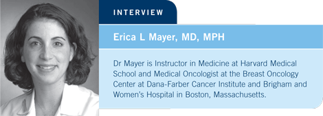 Erica L Mayer, MD, MPH